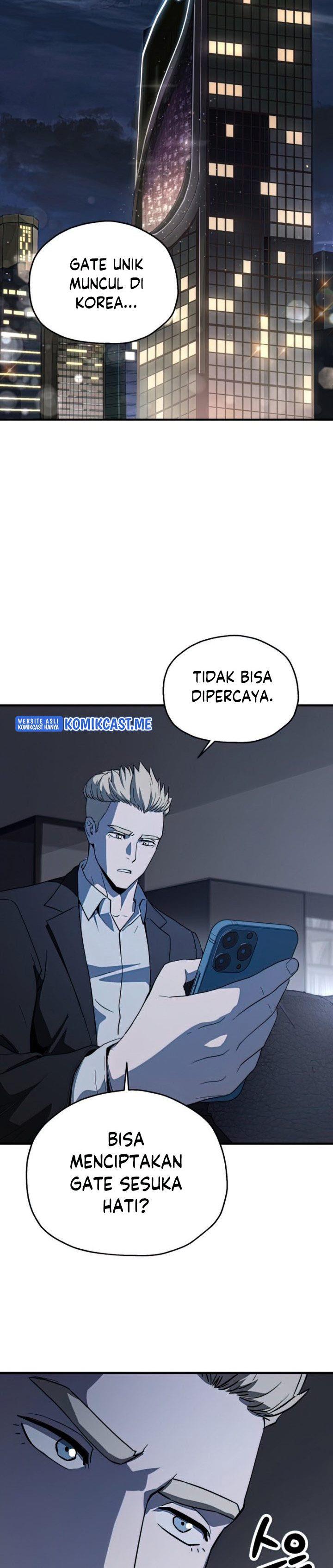 Player Who Can’t Level Up Chap 83 - Next Chap 84