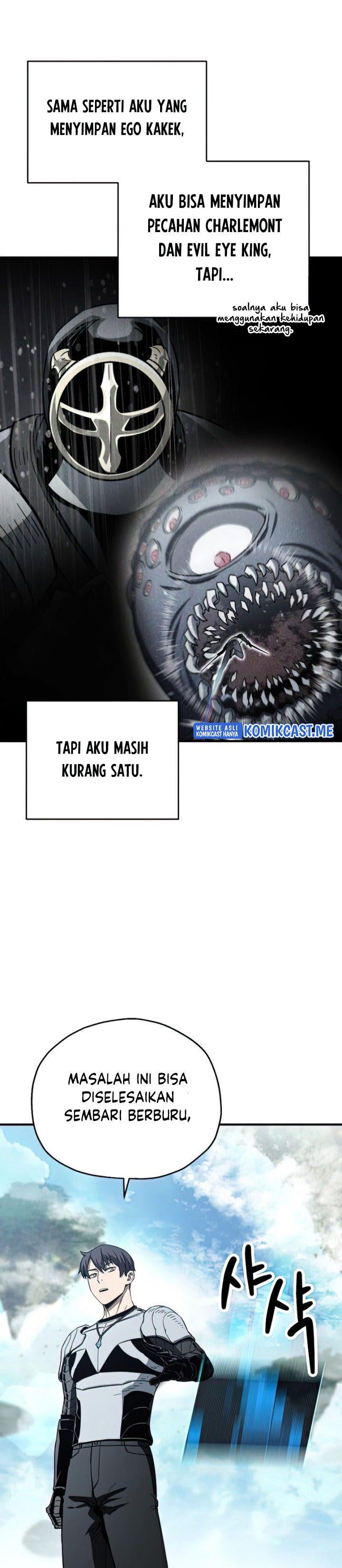 Player Who Can’t Level Up Chap 83 - Next Chap 84