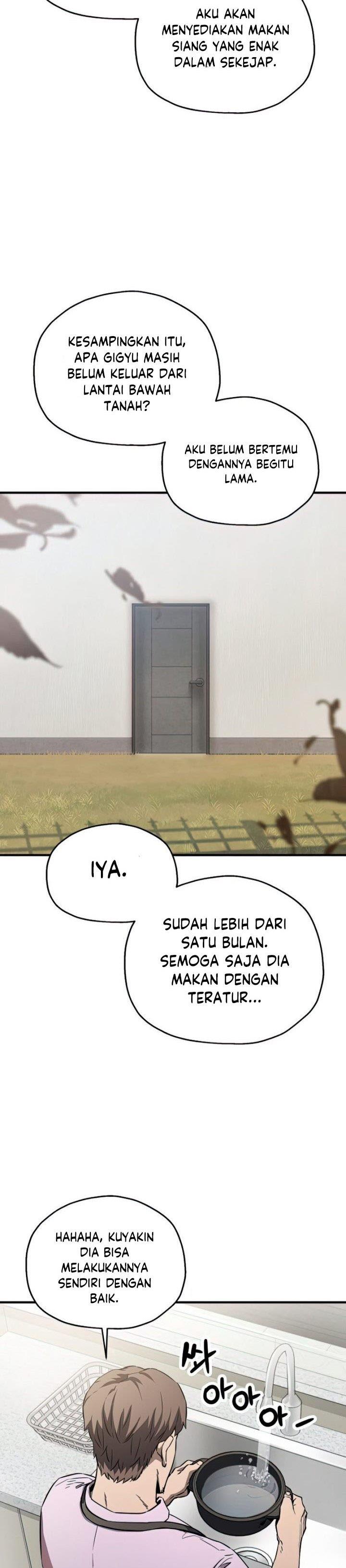 Player Who Can’t Level Up Chap 80 - Next Chap 81