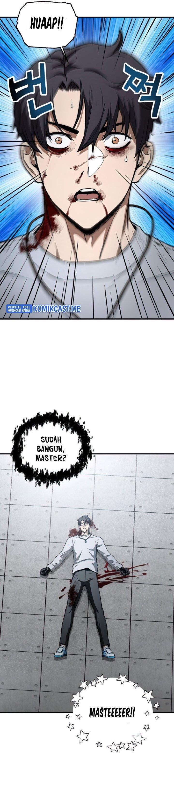 Player Who Can’t Level Up Chap 80 - Next Chap 81