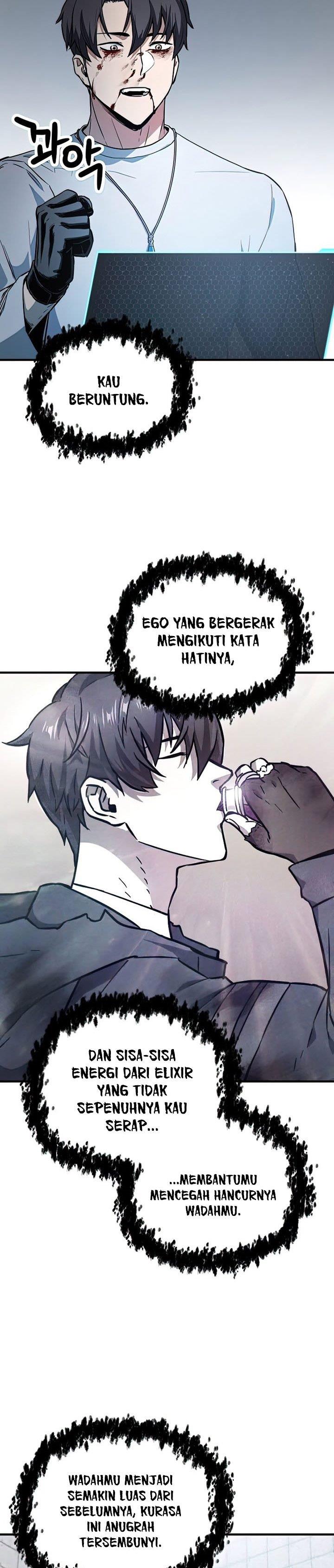 Player Who Can’t Level Up Chap 80 - Next Chap 81