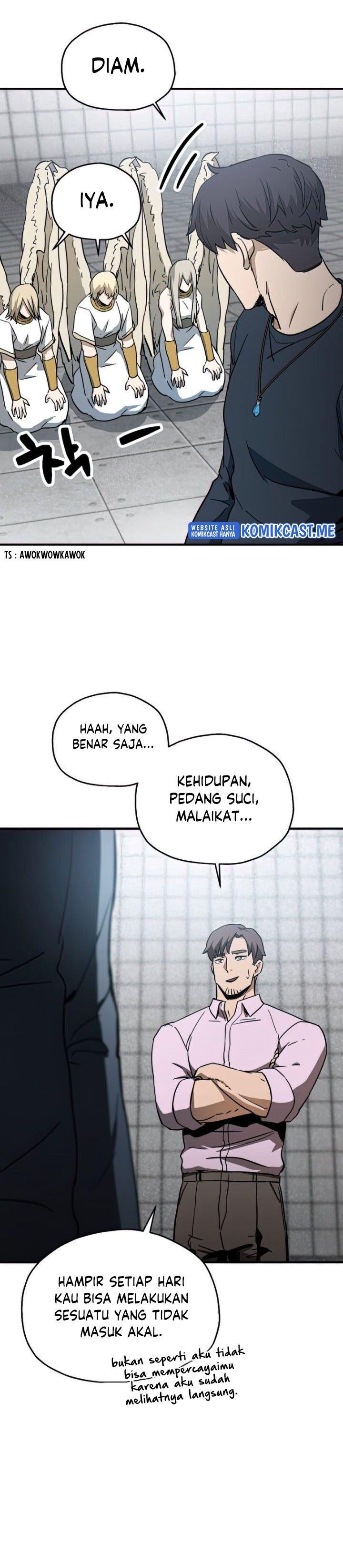 Player Who Can’t Level Up Chap 81 - Next Chap 82