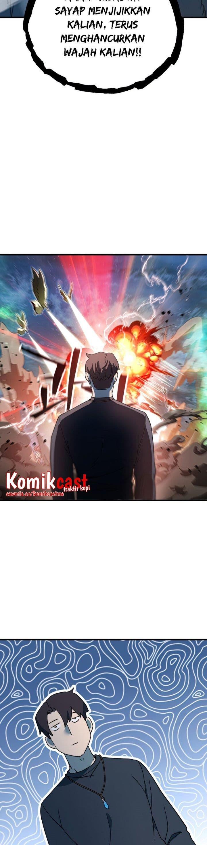Player Who Can’t Level Up Chap 81 - Next Chap 82