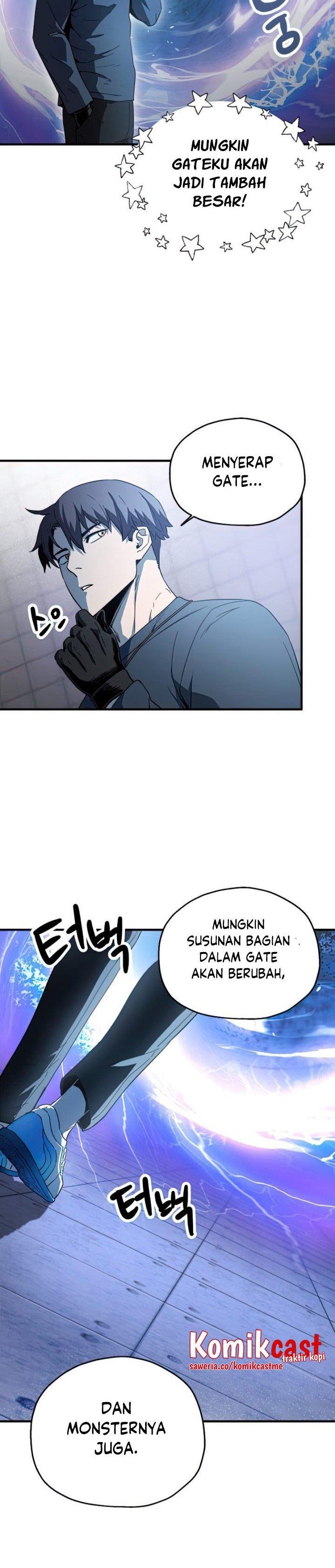 Player Who Can’t Level Up Chap 81 - Next Chap 82