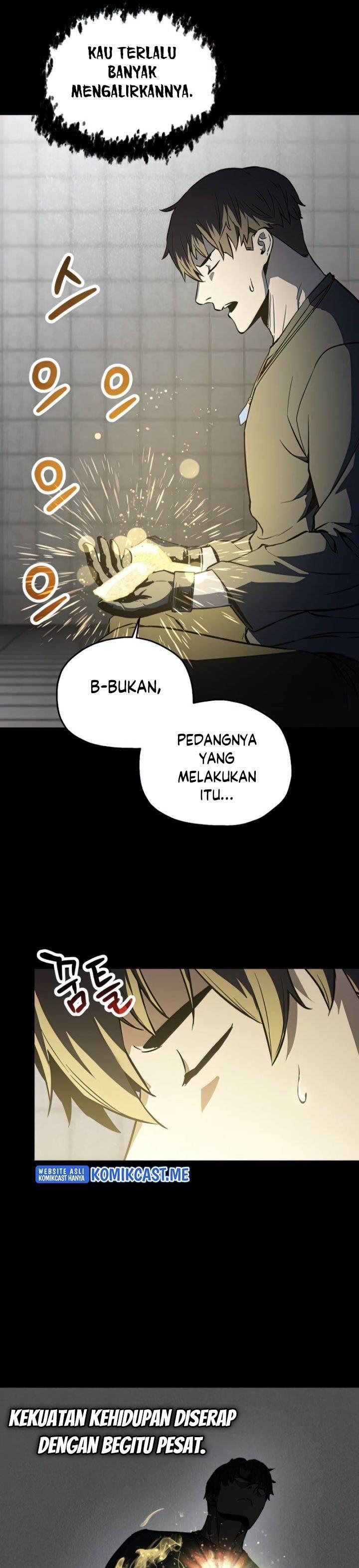 Player Who Can’t Level Up Chap 81 - Next Chap 82