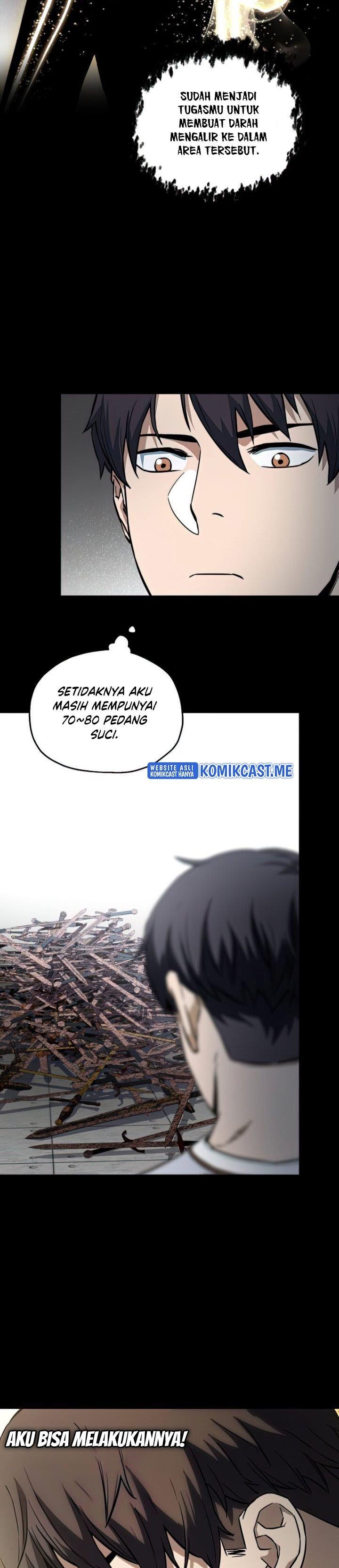 Player Who Can’t Level Up Chap 81 - Next Chap 82