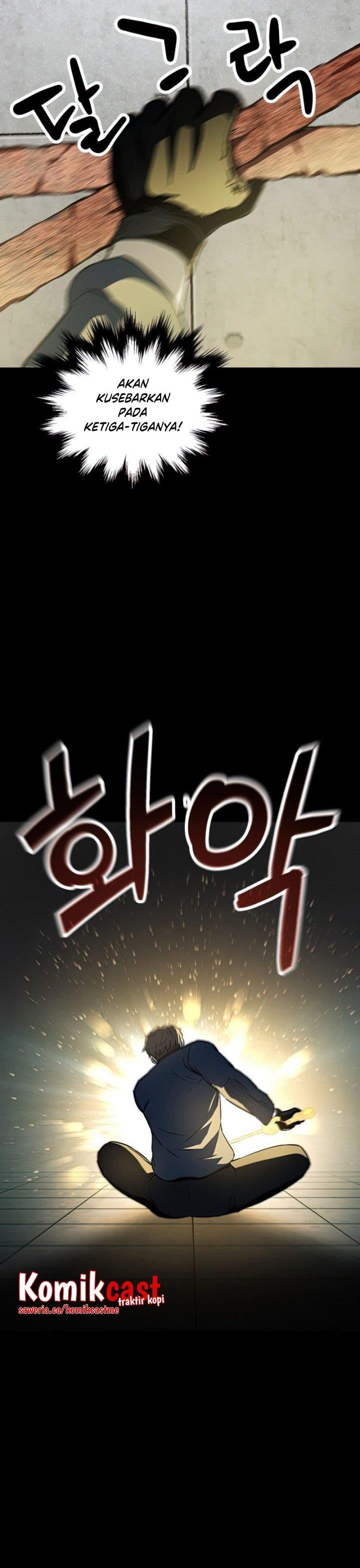 Player Who Can’t Level Up Chap 81 - Next Chap 82