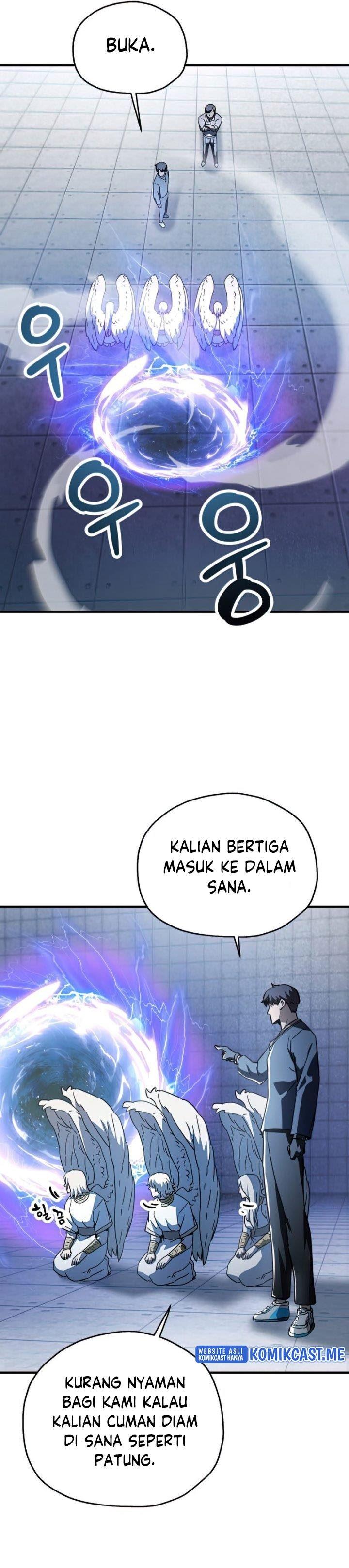 Player Who Can’t Level Up Chap 81 - Next Chap 82