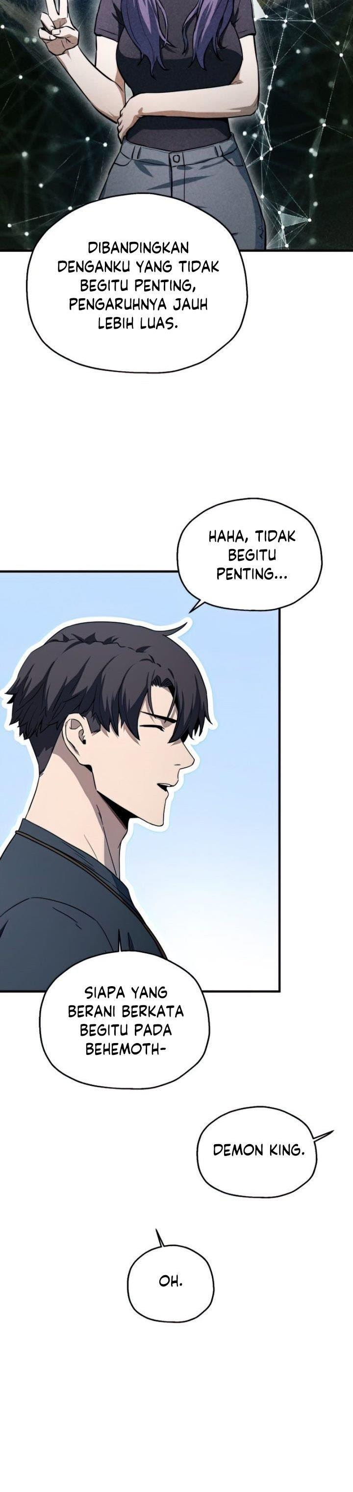 Player Who Can’t Level Up Chap 81 - Next Chap 82