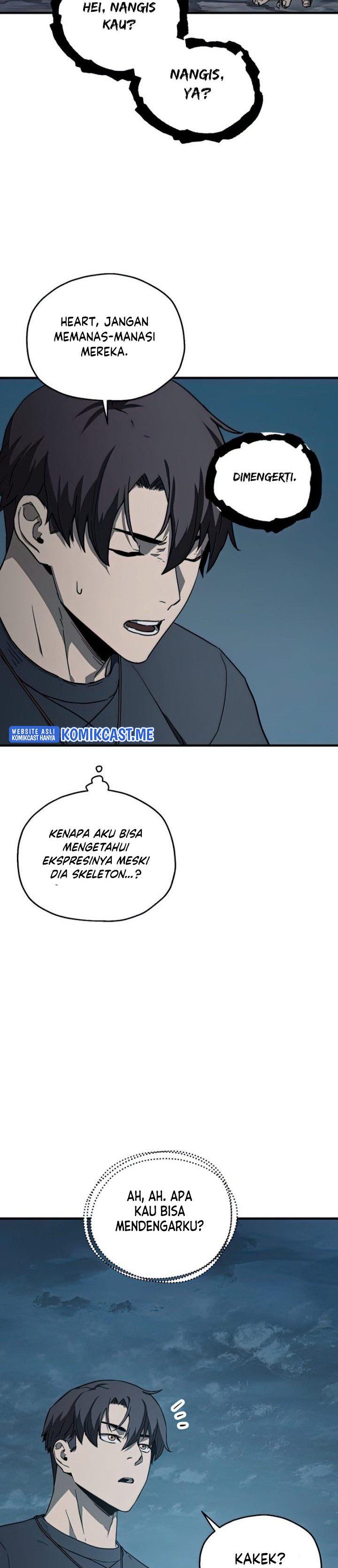 Player Who Can’t Level Up Chap 82 - Next Chap 83