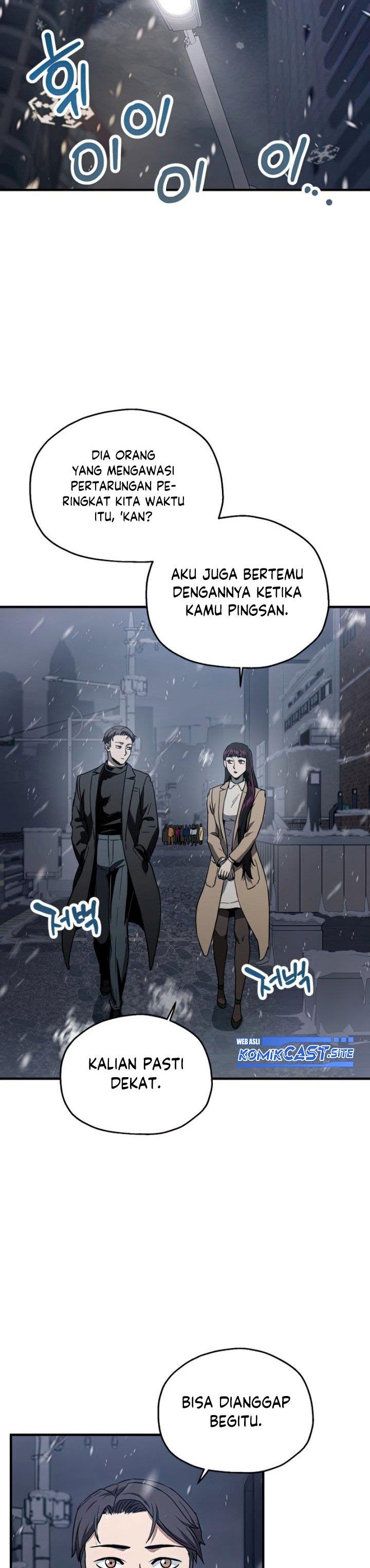 Player Who Can’t Level Up Chap 87 - Next Chap 88