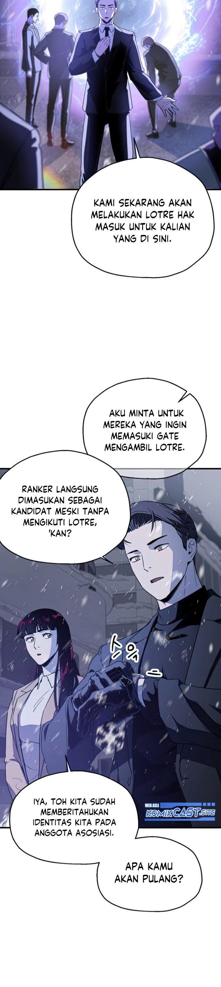 Player Who Can’t Level Up Chap 87 - Next Chap 88