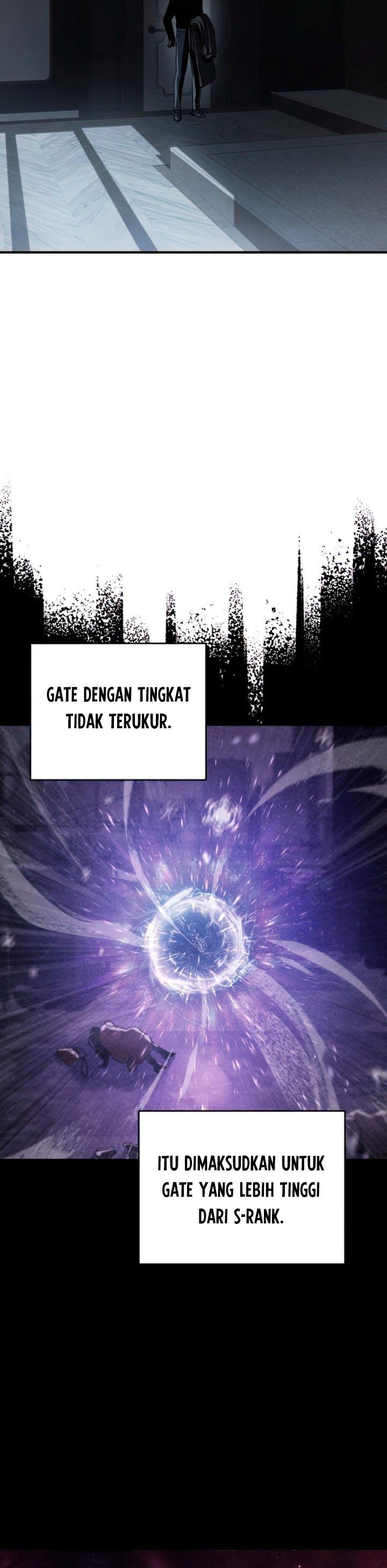 Player Who Can’t Level Up Chap 87 - Next Chap 88