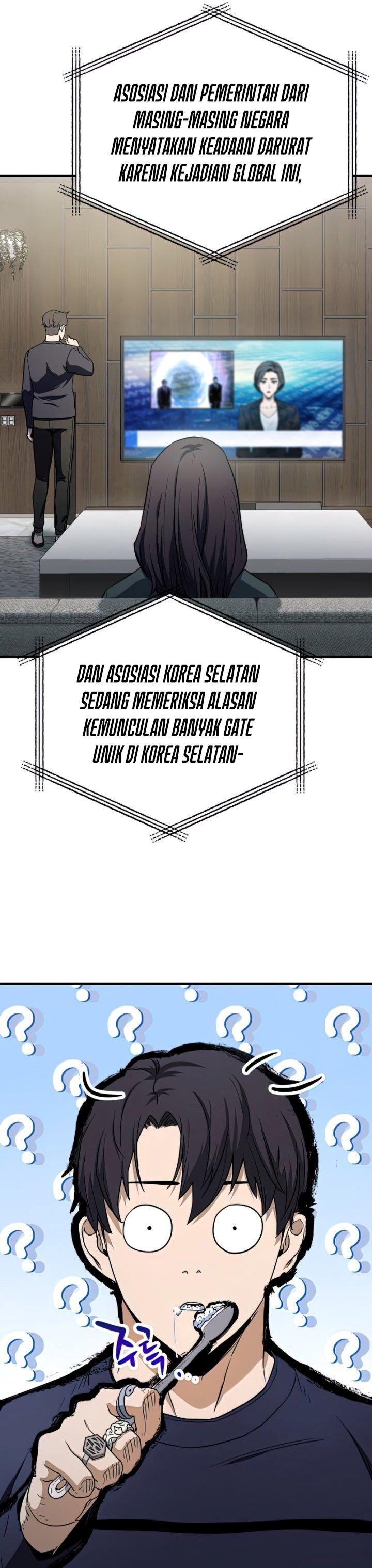 Player Who Can’t Level Up Chap 87 - Next Chap 88