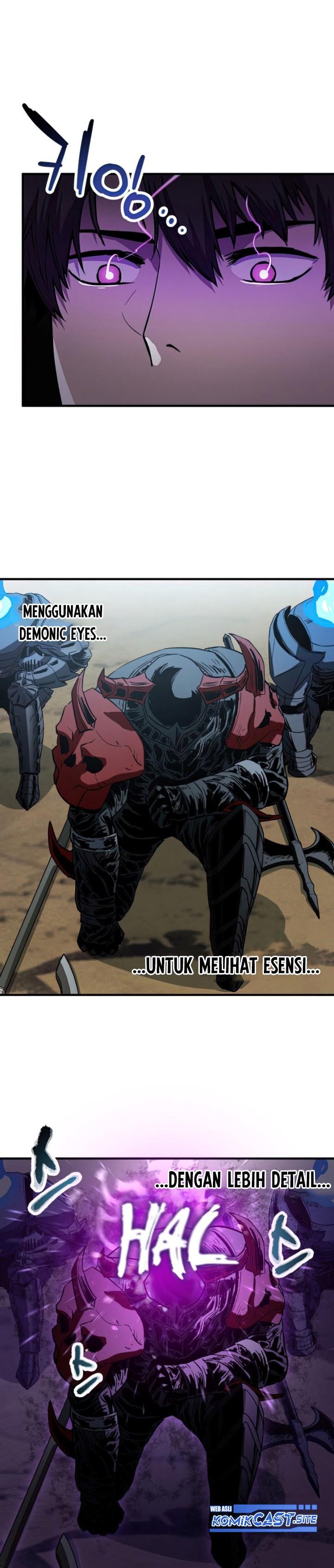 Player Who Can’t Level Up Chap 84 - Next Chap 85