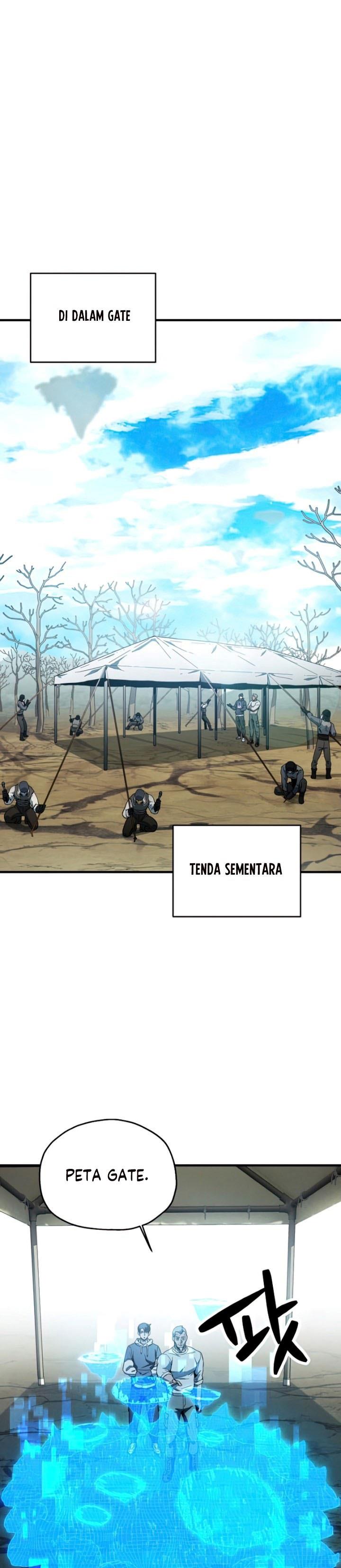 Player Who Can’t Level Up Chap 84 - Next Chap 85