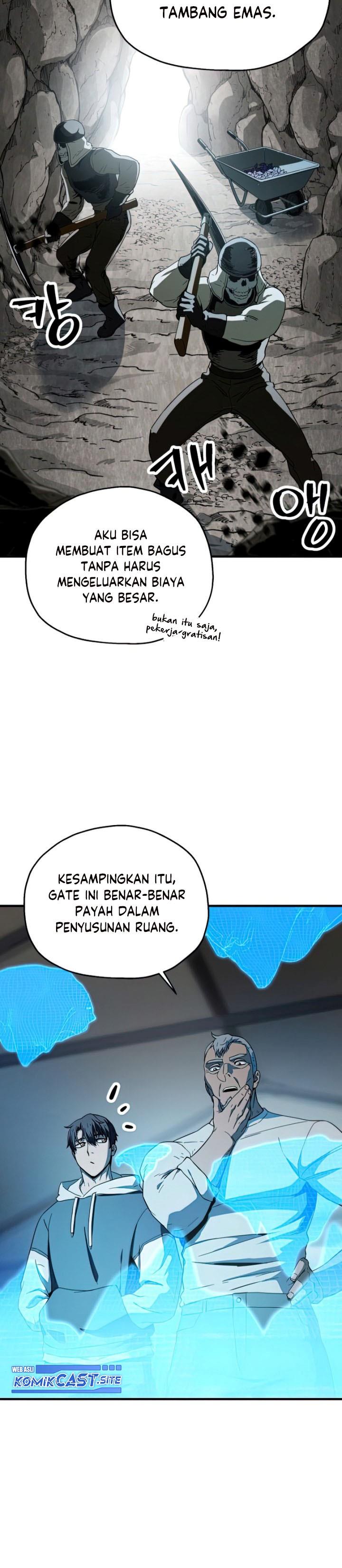 Player Who Can’t Level Up Chap 84 - Next Chap 85