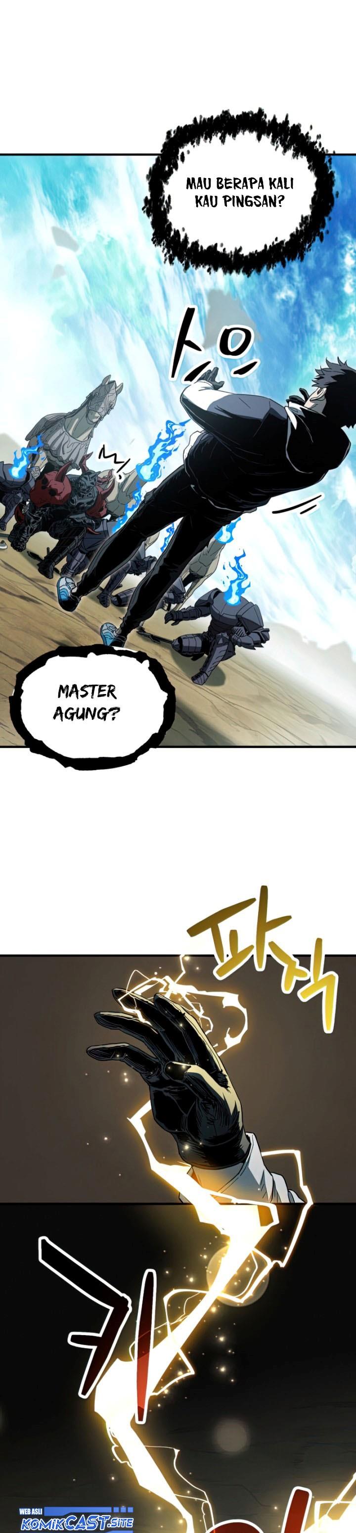 Player Who Can’t Level Up Chap 84 - Next Chap 85