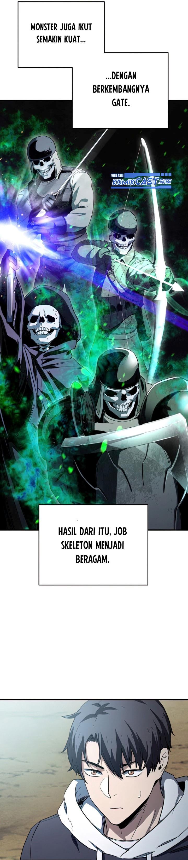 Player Who Can’t Level Up Chap 84 - Next Chap 85