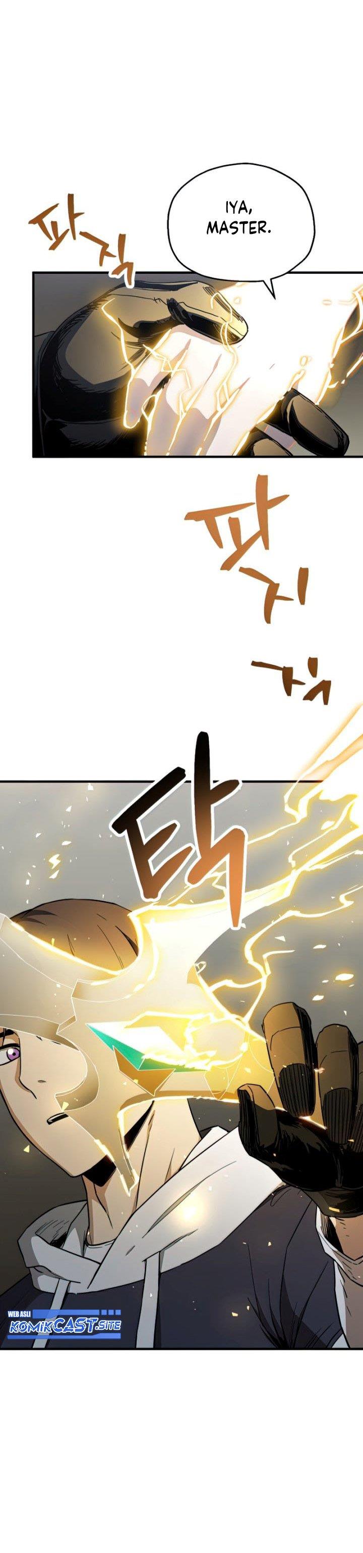 Player Who Can’t Level Up Chap 85 - Next Chap 86