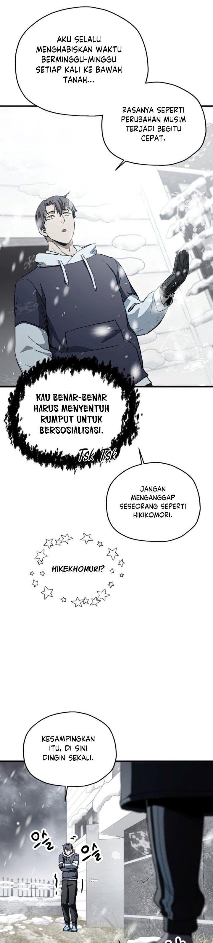 Player Who Can’t Level Up Chap 85 - Next Chap 86