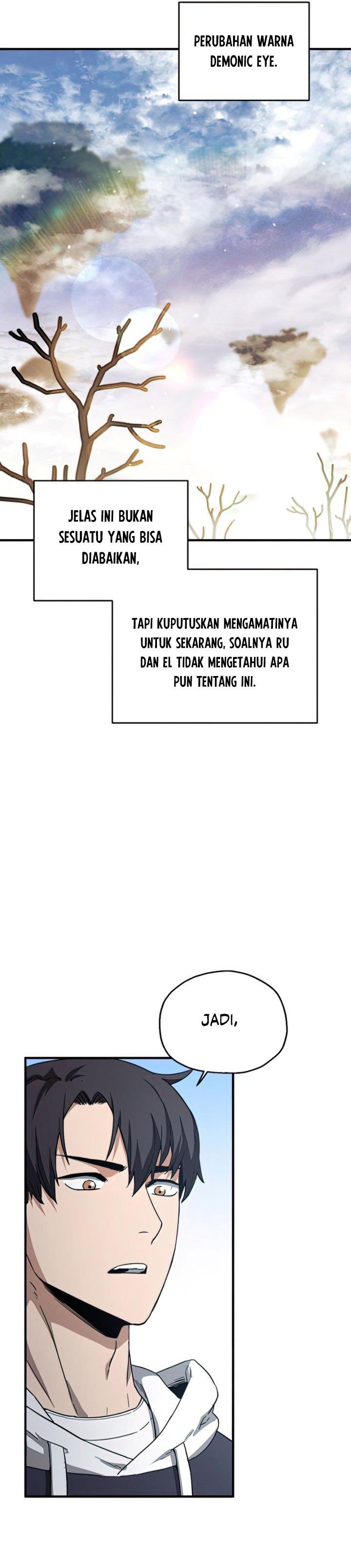 Player Who Can’t Level Up Chap 85 - Next Chap 86