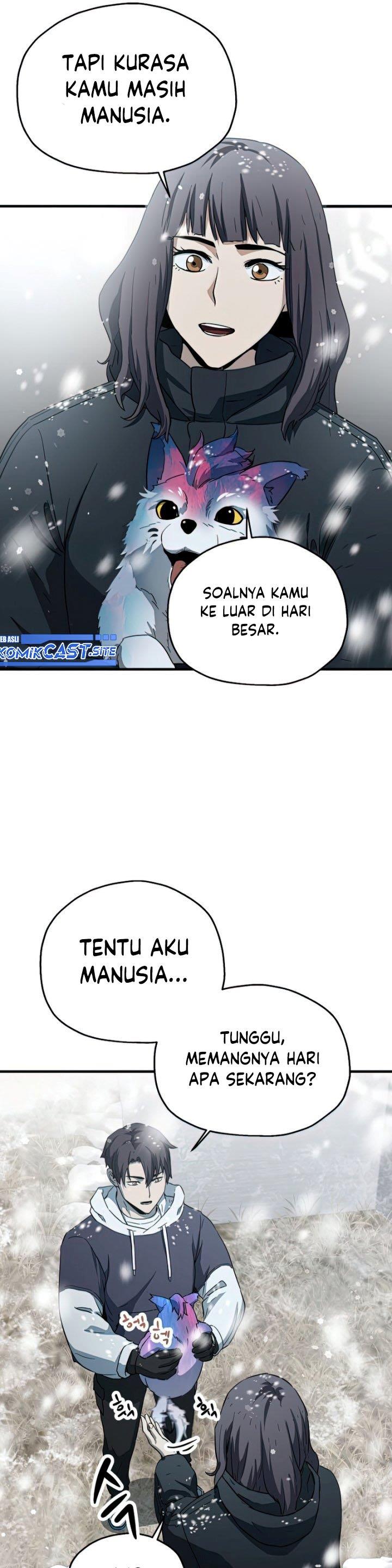 Player Who Can’t Level Up Chap 85 - Next Chap 86