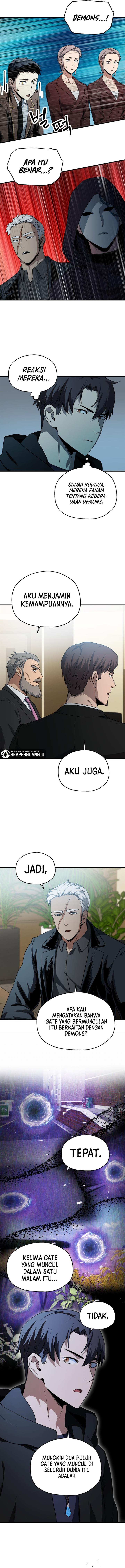 Player Who Can’t Level Up Chap 88 - Next Chap 89