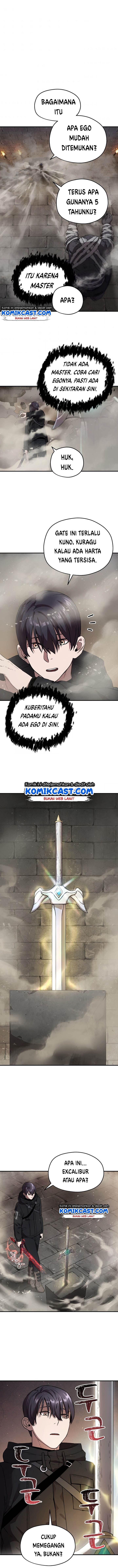 Player Who Can’t Level Up Chap 8 - Next Chap 9