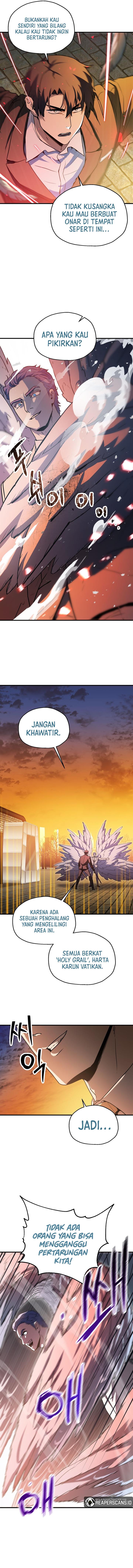 Player Who Can’t Level Up Chap 97 - Next Chap 98