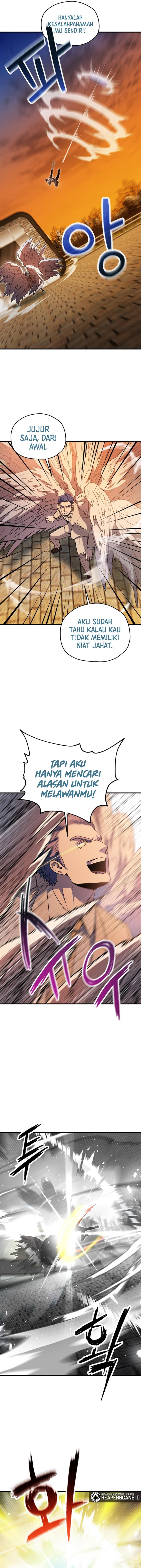 Player Who Can’t Level Up Chap 97 - Next Chap 98