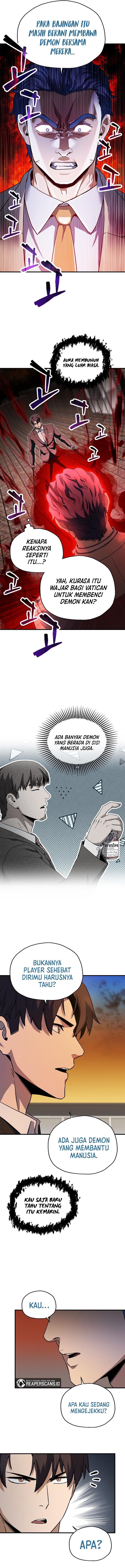 Player Who Can’t Level Up Chap 96 - Next Chap 97
