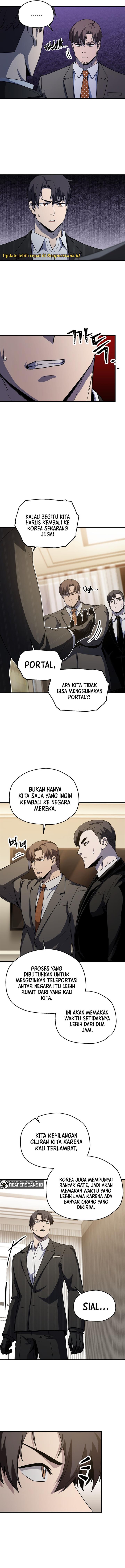 Player Who Can’t Level Up Chap 98 - Next Chap 99