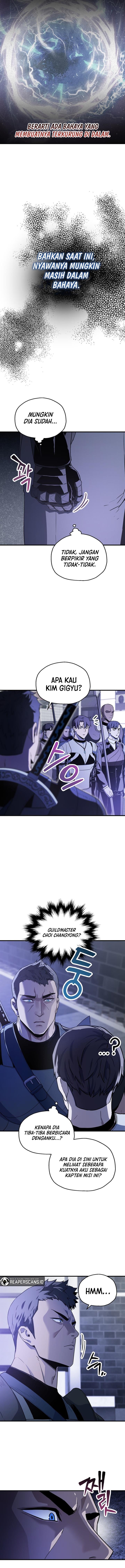 Player Who Can’t Level Up Chap 98 - Next Chap 99