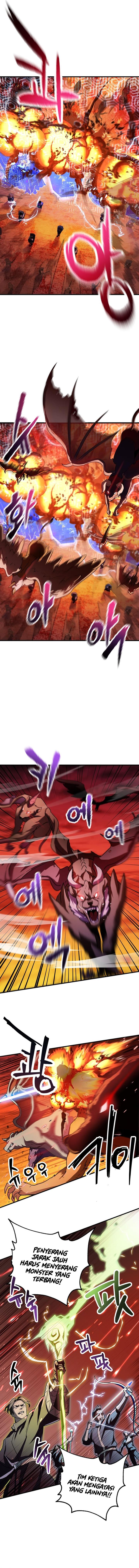 Player Who Can’t Level Up Chap 99 - Next Chap 100