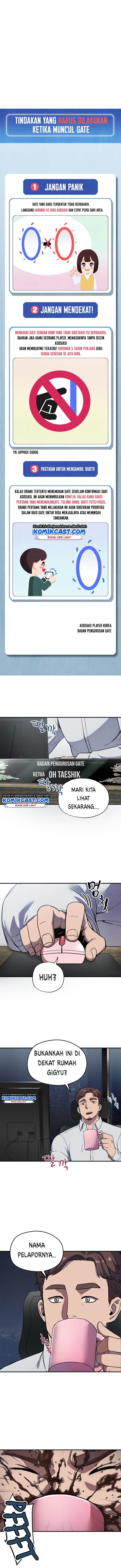 Player Who Can’t Level Up Chap 9 - Next Chap 10