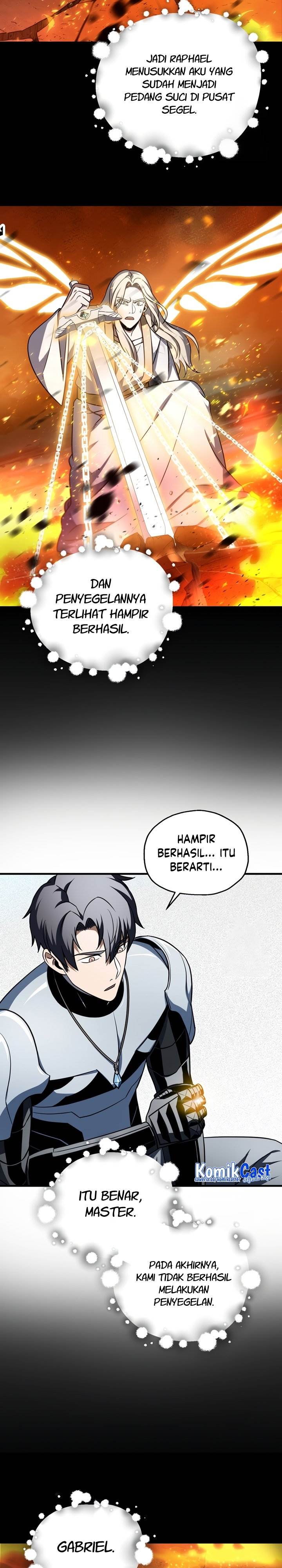 Player Who Can’t Level Up Chap 133 - Next Chap 134