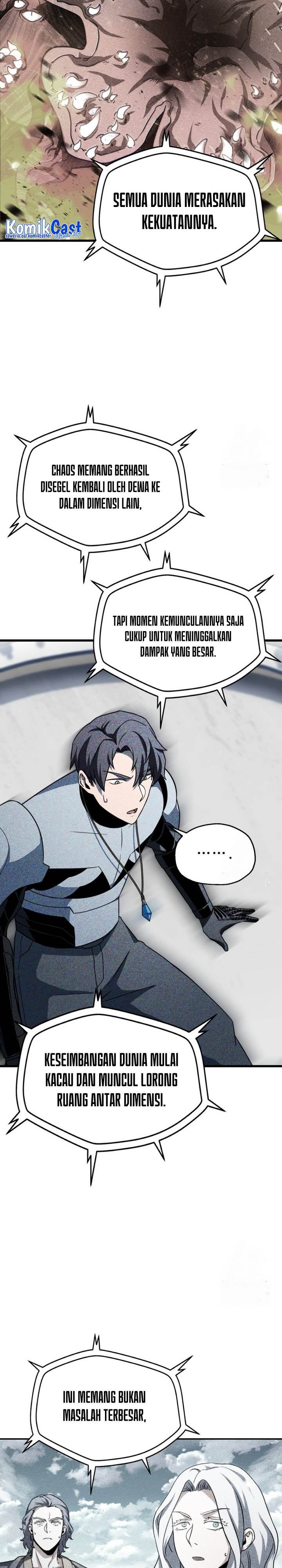 Player Who Can’t Level Up Chap 134 - Next Chap 135