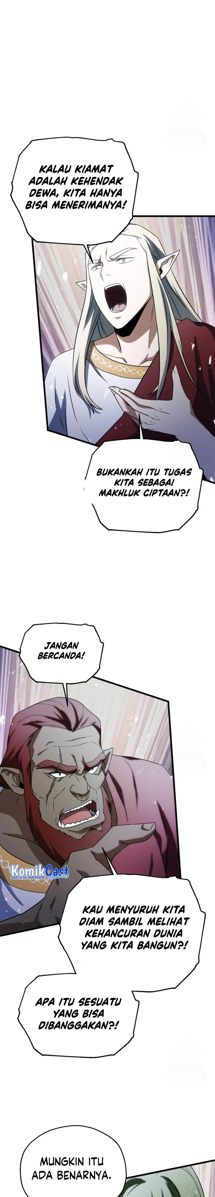 Player Who Can’t Level Up Chap 134 - Next Chap 135