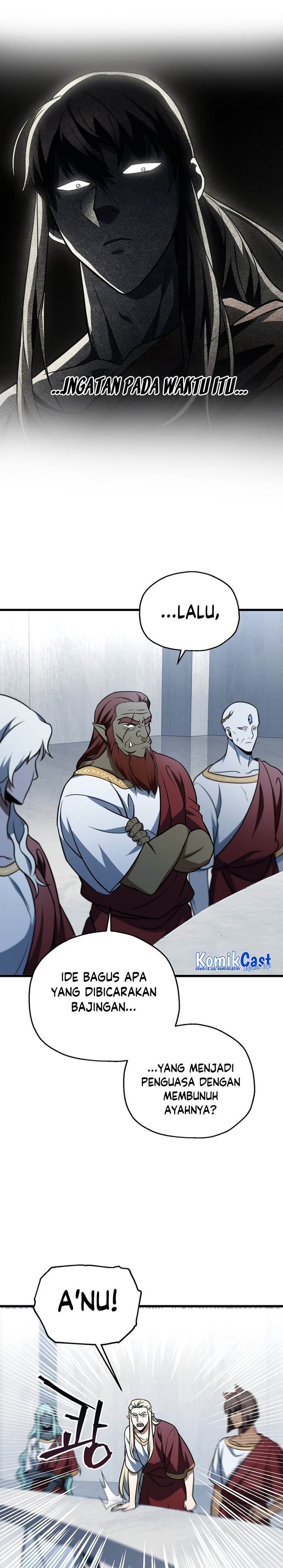 Player Who Can’t Level Up Chap 135 - Next Chap 136