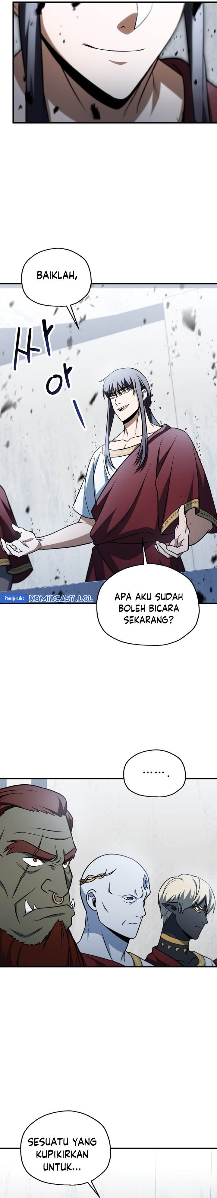 Player Who Can’t Level Up Chap 135 - Next Chap 136