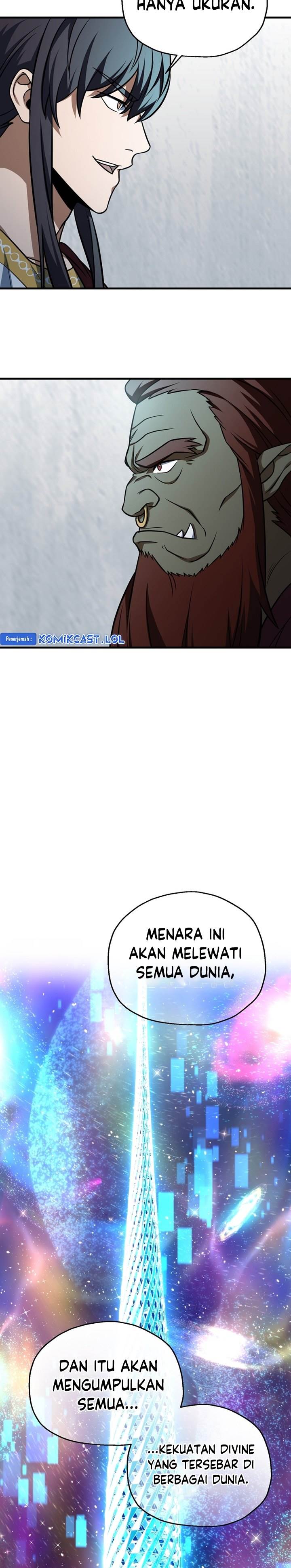 Player Who Can’t Level Up Chap 135 - Next Chap 136