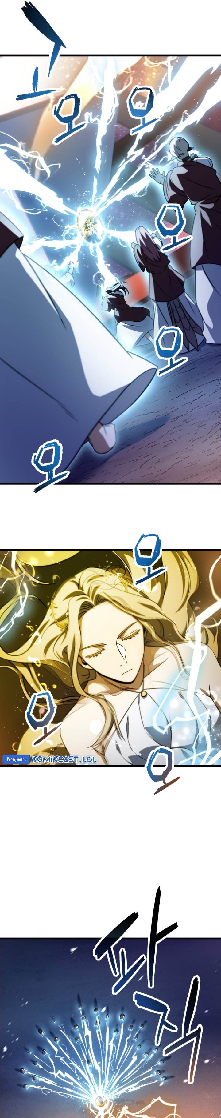 Player Who Can’t Level Up Chap 136 - Next Chap 137