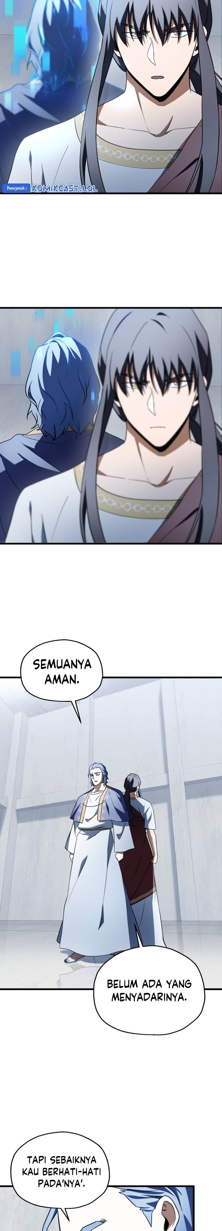 Player Who Can’t Level Up Chap 136 - Next Chap 137