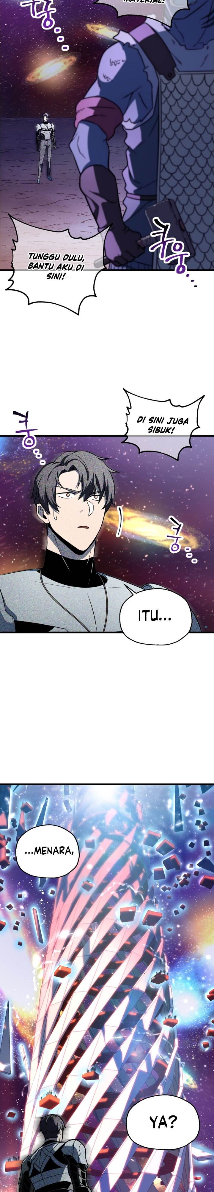 Player Who Can’t Level Up Chap 136 - Next Chap 137