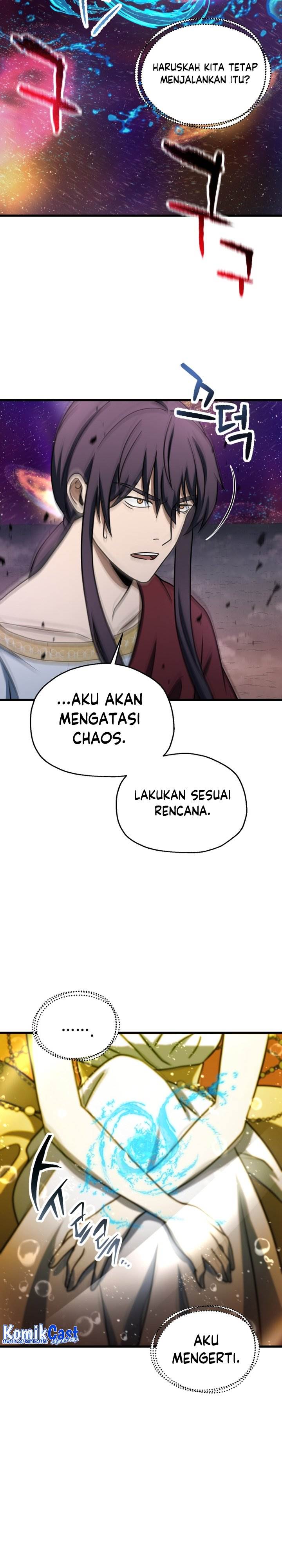 Player Who Can’t Level Up Chap 137 - Next Chap 138