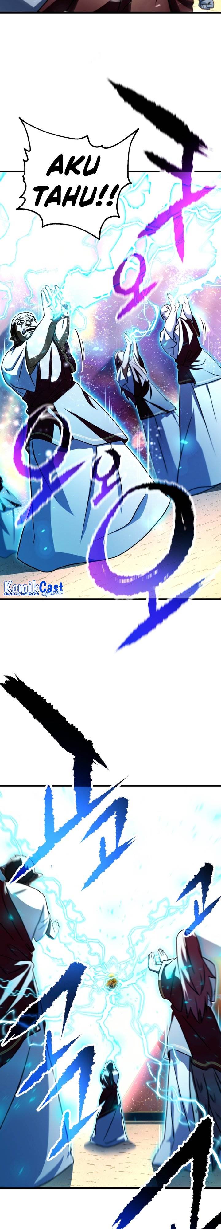 Player Who Can’t Level Up Chap 137 - Next Chap 138