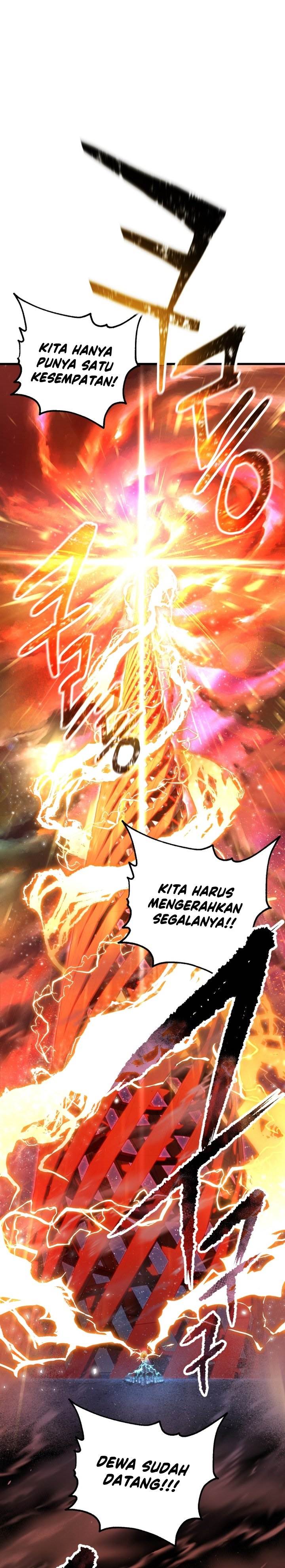 Player Who Can’t Level Up Chap 137 - Next Chap 138