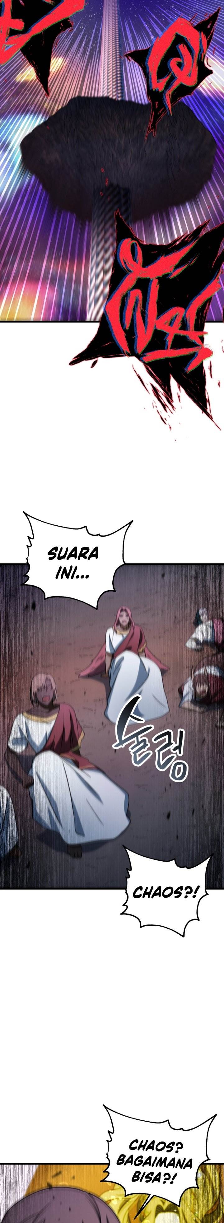 Player Who Can’t Level Up Chap 137 - Next Chap 138