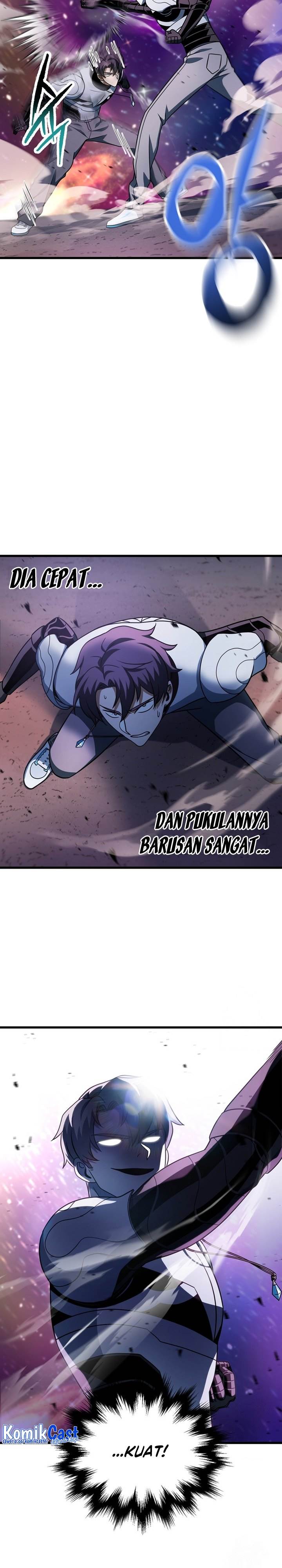 Player Who Can’t Level Up Chap 139 - Next Chap 140